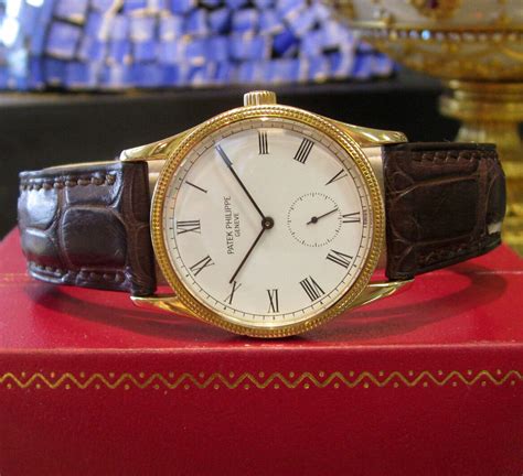 patek philippe watch ebay uk|patek philippe vintage watch price.